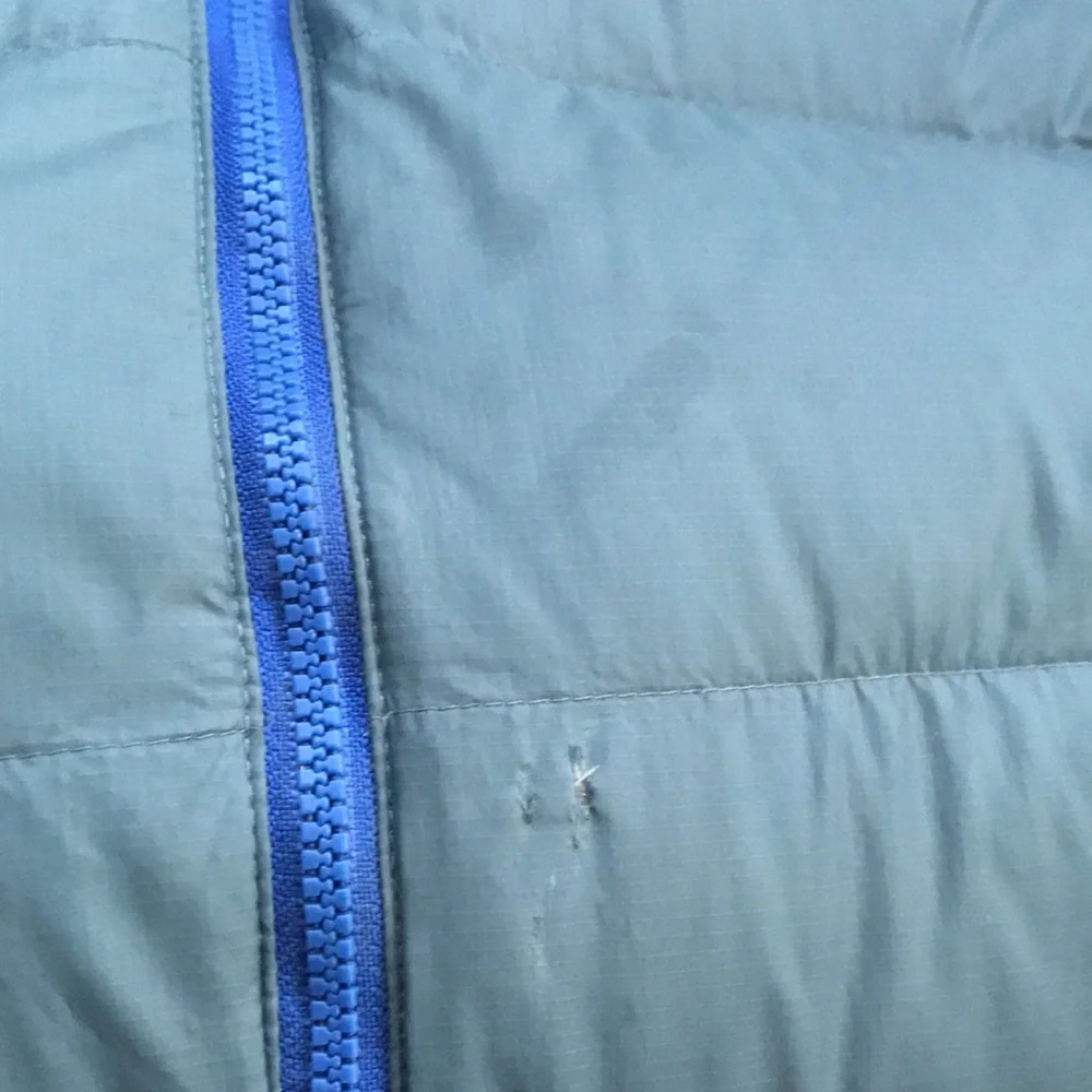 Patagonia Hi Loft Puffer Jacket (boys' size M)